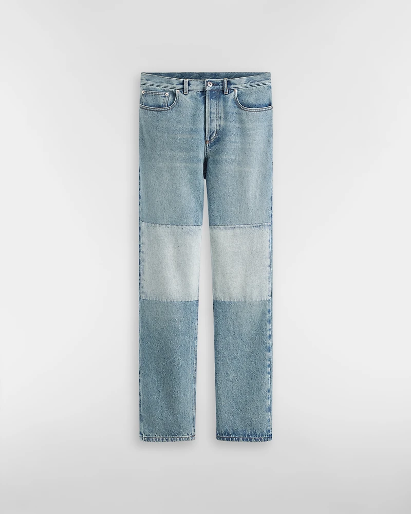 Long Regular Jeans