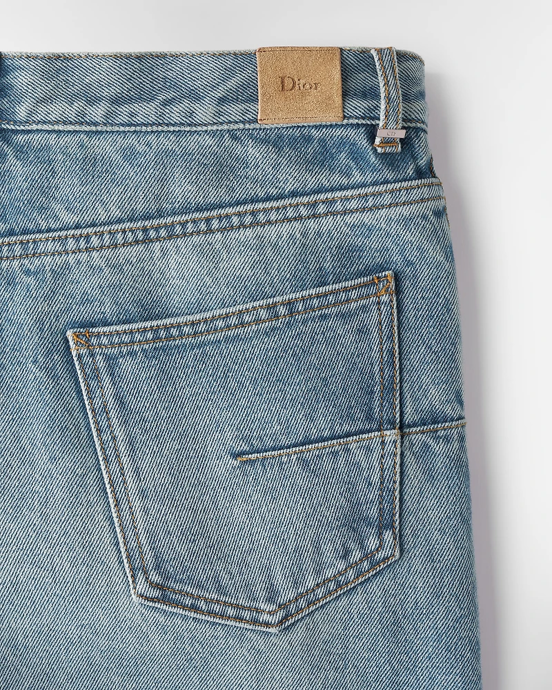 Long Regular Jeans