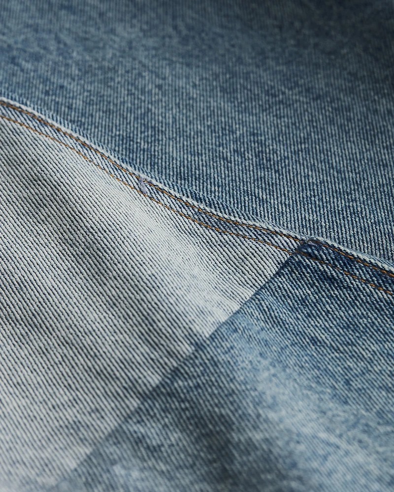 Long Regular Jeans