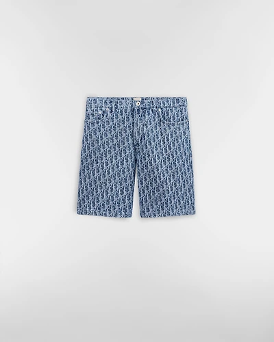 Dior Oblique Shorts