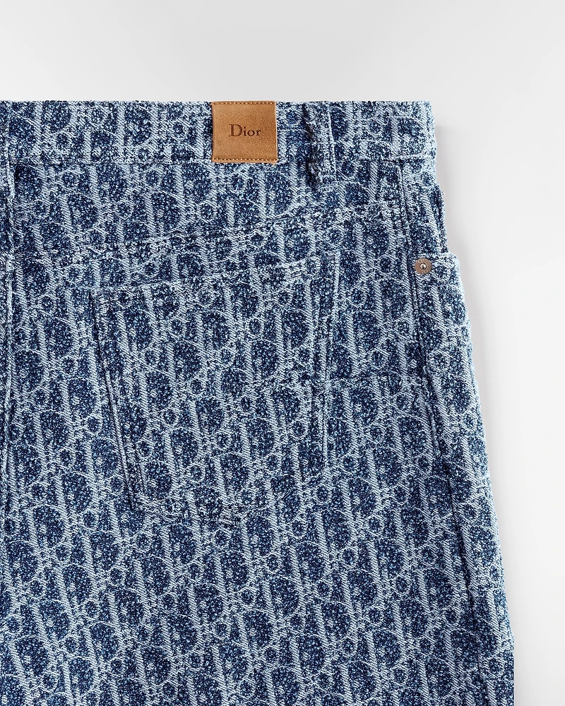 Dior Oblique Shorts