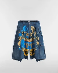 Dior Blason Delft Bermuda Shorts
