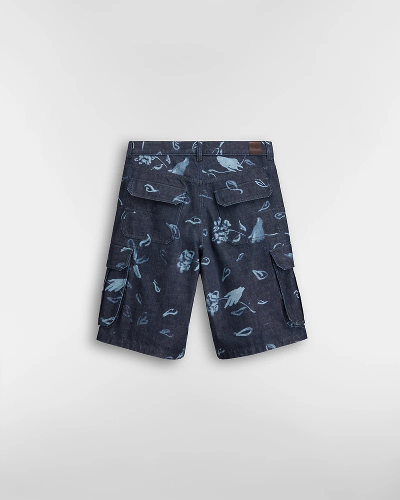 Dioriviera Cargo Shorts