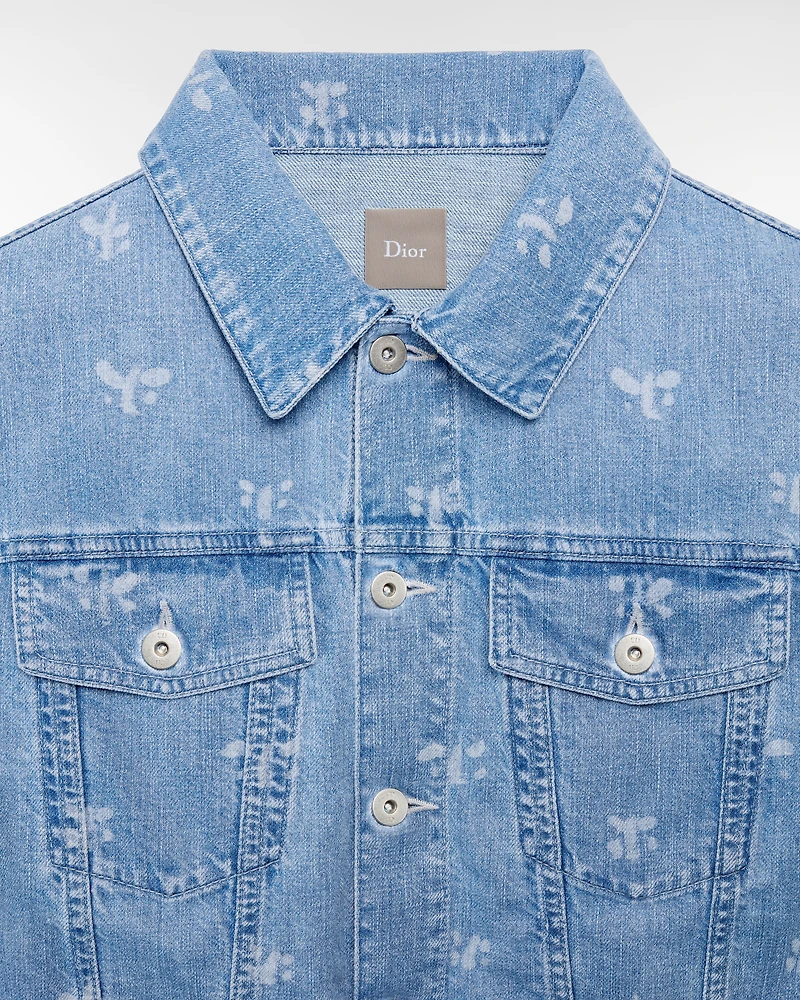 Dioriviera Trucker Jacket