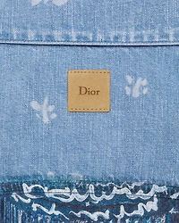 Dioriviera Trucker Jacket