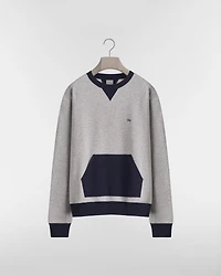 Sweatshirt with Dior Signature, Relaxed Fit