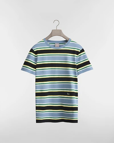 Dioriviera Striped T-Shirt, Regular Fit