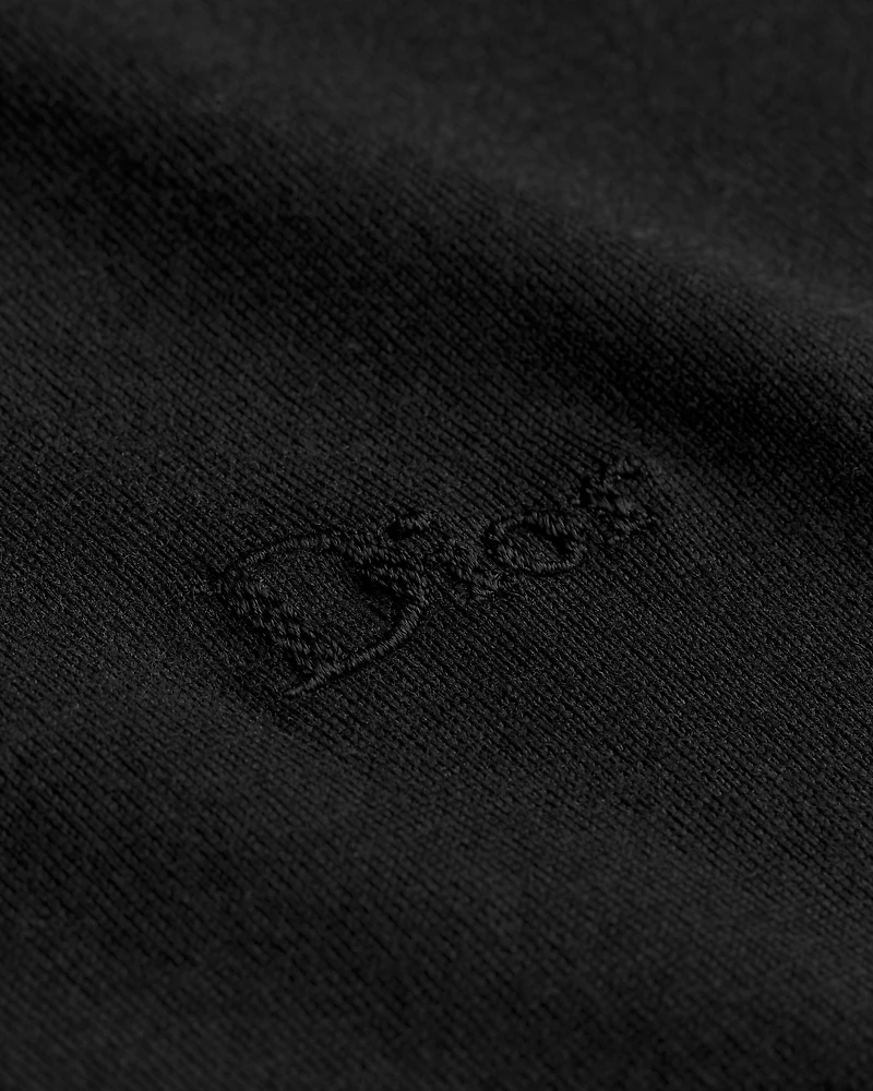 T-Shirt with Dior Embroidery