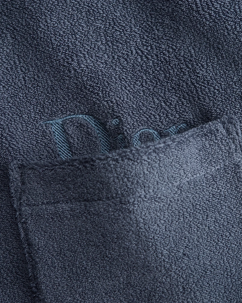 T-Shirt with Dior Embroidery