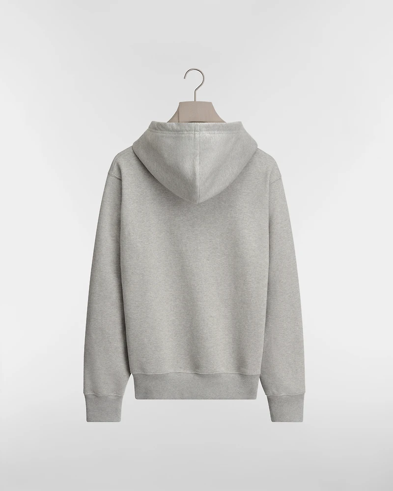 Hooded Sweatshirt with Dior Blason Embroidery, Relaxed Fit
