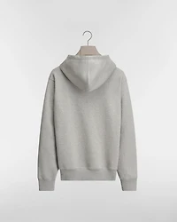 Hooded Sweatshirt with Dior Blason Embroidery, Relaxed Fit