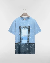 Dioriviera T-Shirt, Relaxed Fit
