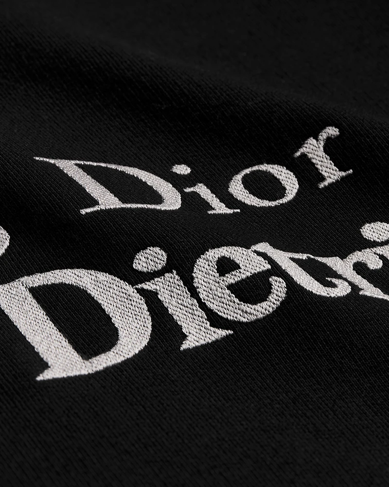 Sweatshirt with Embroidery, Relaxed Fit