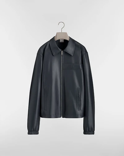 Zipped Jacket