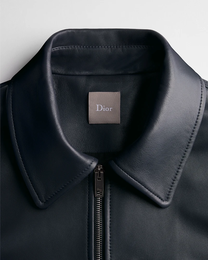 Zipped Jacket