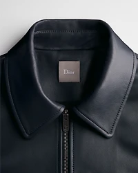 Zipped Jacket