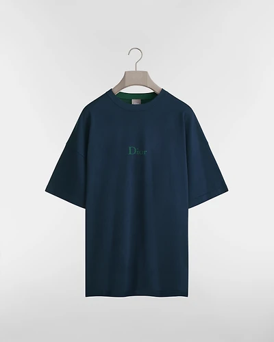 T-Shirt with Dior Signature
