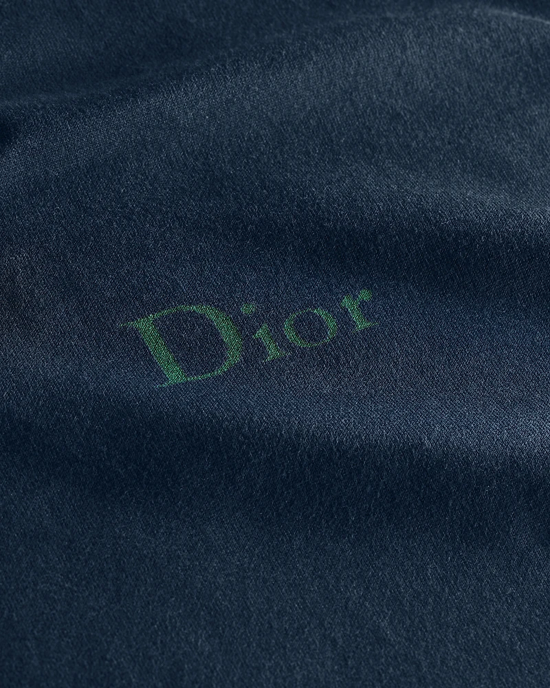 T-Shirt with Dior Signature