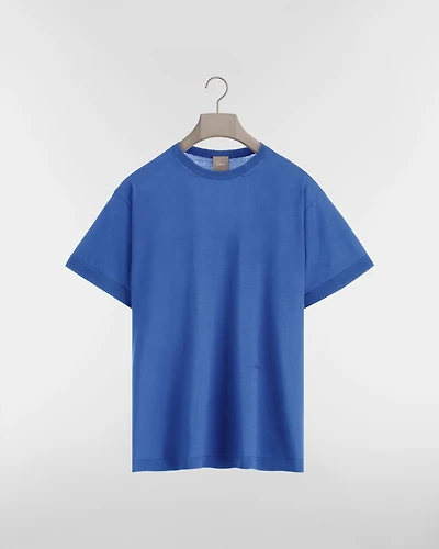 T-Shirt with Dior Embroidery