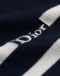 Dioriviera Dior Marinière Sweater, Regular Fit