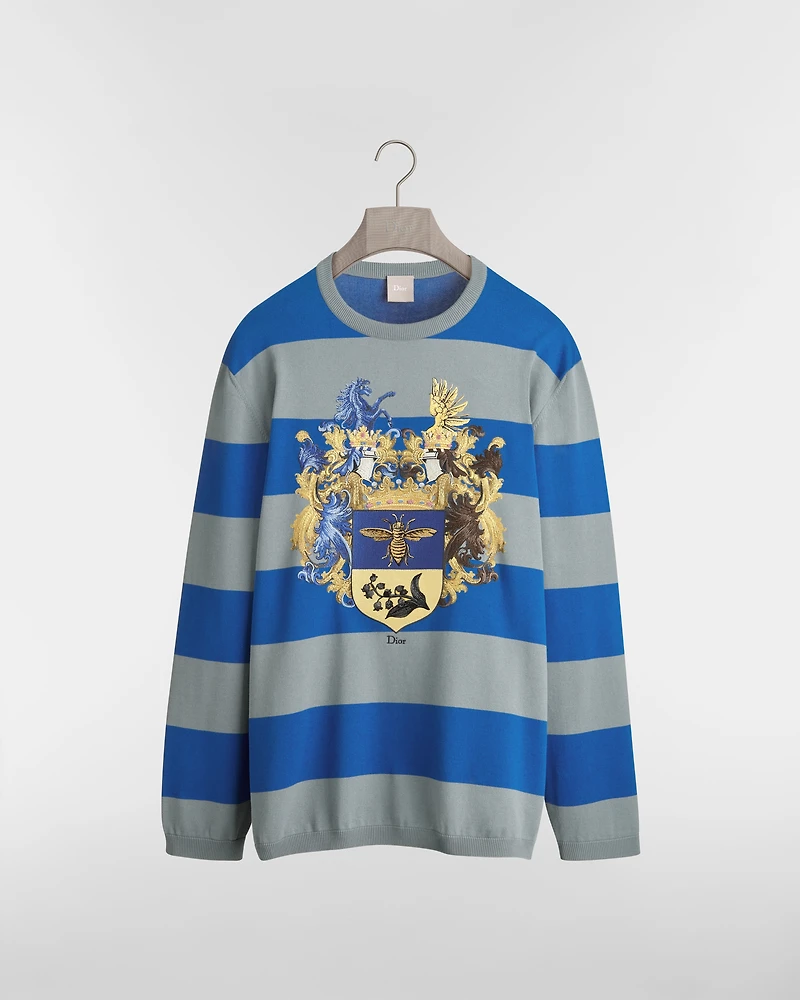 Dior Blason Sweater, Relaxed Fit