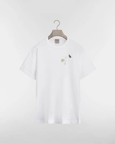 Dior Flower Bee T-Shirt, Regular Fit