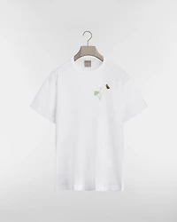 Dior Flower Bee T-Shirt, Regular Fit