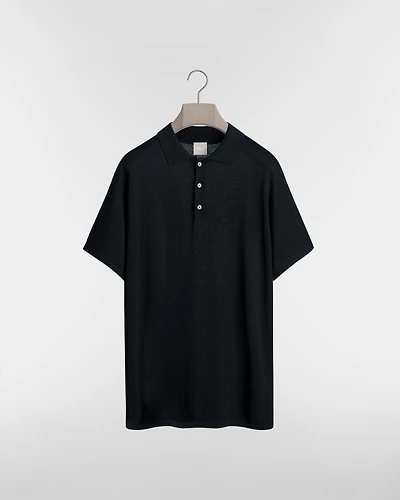 Polo Shirt with Dior Embroidery, Regular Fit