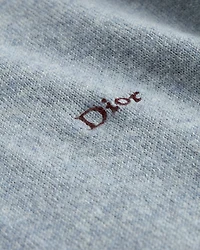Polo Shirt with Dior Embroidery, Regular Fit