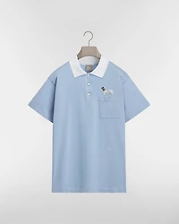 Dior Flower Bee Polo Shirt, Regular Fit
