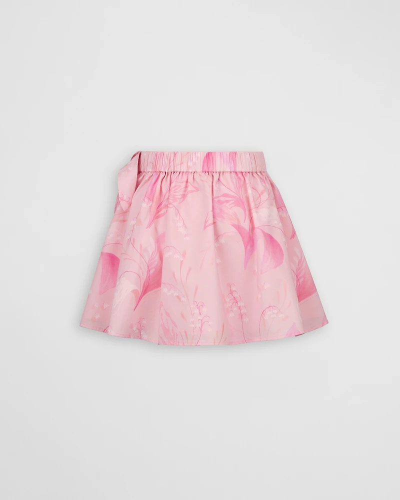 Kids' Short Skirt
