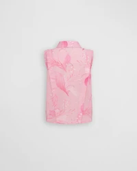 Kids' Sleeveless Shirt