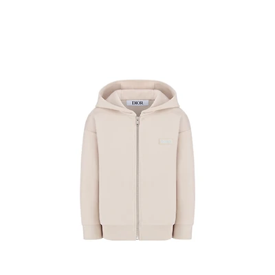 Kids' Zipped Hooded Sweatshirt