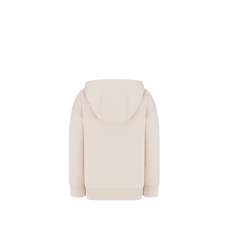 Kids' Zipped Hooded Sweatshirt