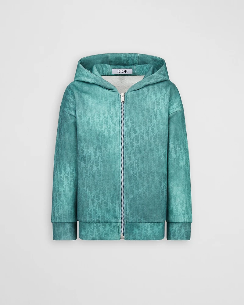 Kids' Zipped Hooded Sweatshirt