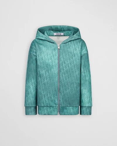 Kids' Zipped Hooded Sweatshirt