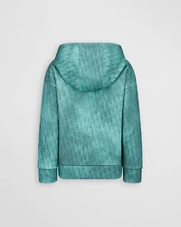 Kids' Zipped Hooded Sweatshirt