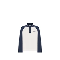 Kids' Long-Sleeved Polo Shirt