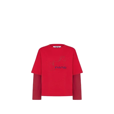 Kids' Long-Sleeved T-Shirt
