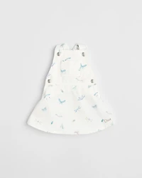 Baby Pinafore Dress