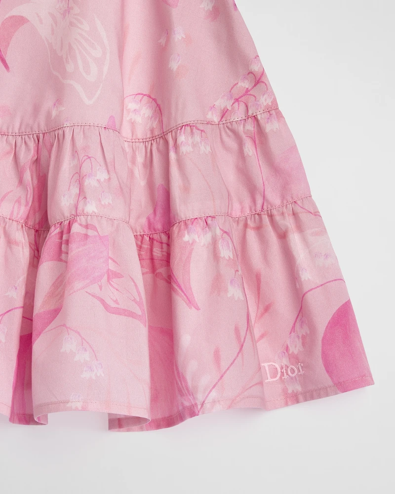 Baby Flared Dress