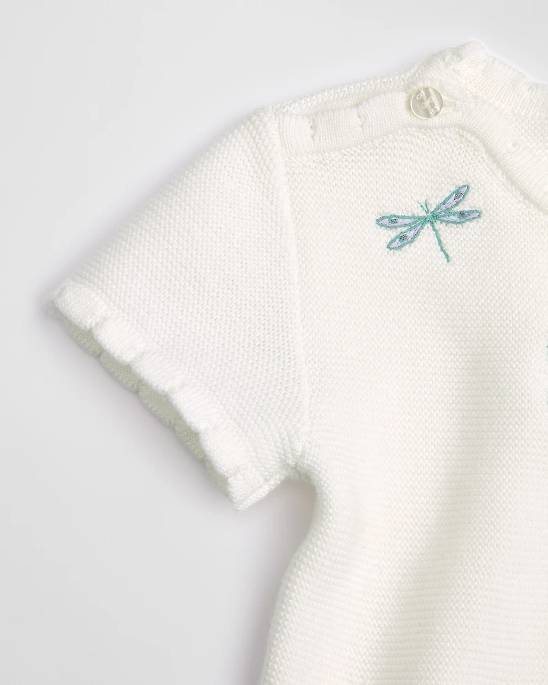 Baby A-Line Dress