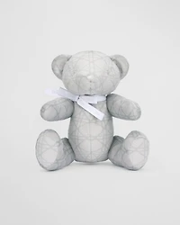 Gabriel the Bear Soft Toy