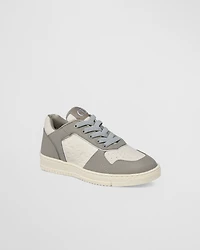 Little Kids' B27 Uptown Low-Top Sneaker