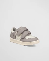 Baby B27 Uptown Low-Top Sneaker
