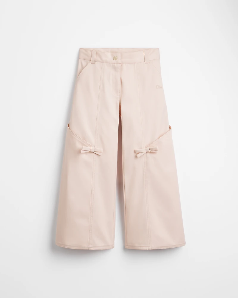 Kids' Wide-Leg Pants