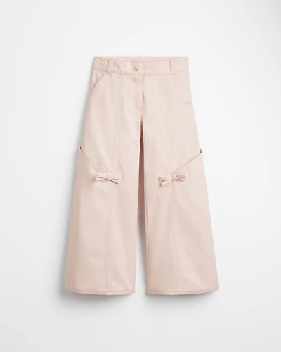 Kids' Wide-Leg Pants