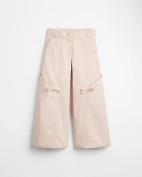 Kids' Wide-Leg Pants