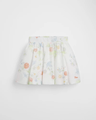Kids' Balloon Skirt