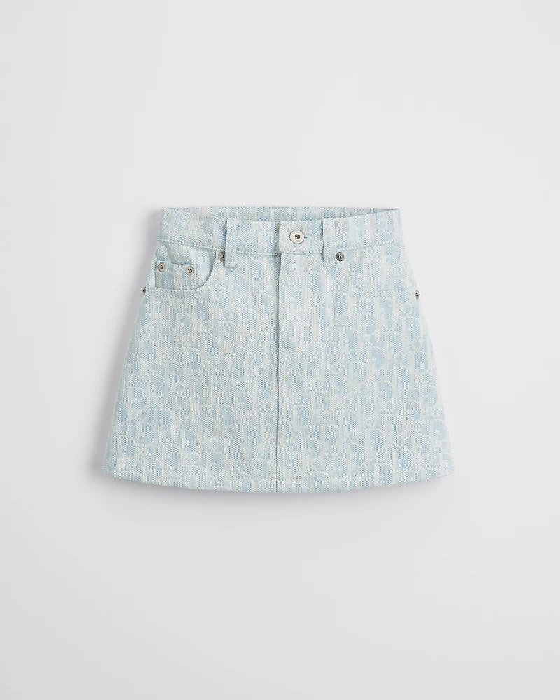 Kids' Short Skirt